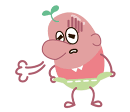 Beans and Peas sticker #2947224