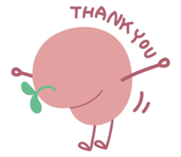 Beans and Peas sticker #2947225