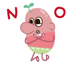 Beans and Peas sticker #2947226