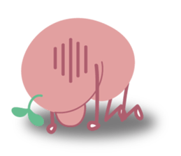 Beans  and  Peas sticker #2947228