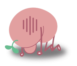 Beans and Peas sticker #2947228