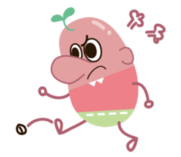 Beans and Peas sticker #2947233