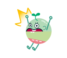 Beans  and  Peas sticker #2947242