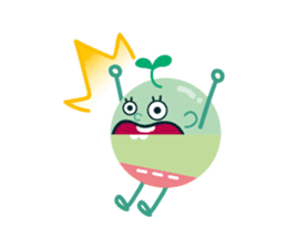 Beans and Peas sticker #2947242