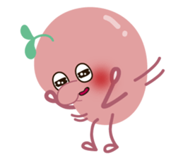 Beans  and  Peas sticker #2947243