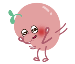 Beans and Peas sticker #2947243