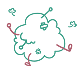 Beans  and  Peas sticker #2947245