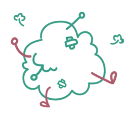 Beans and Peas sticker #2947245