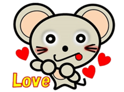 Hot-chan sticker #2947256