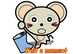 Hot-chan sticker #2947287