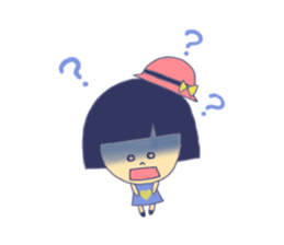 Everyday of Machiko sticker #2947381