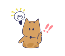 Everyday of Machiko sticker #2947406