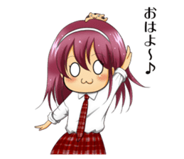 Sayuko sticker #2947451