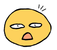 Caterpillar Guy sticker #2947539