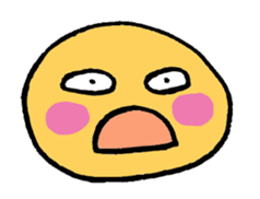 Caterpillar Guy sticker #2947540