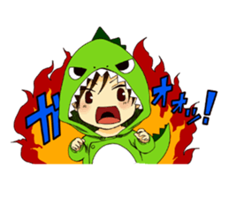 kawaii! Baby Sticker sticker #2947614