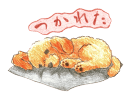 The pretty toy poodle sticker #2947678