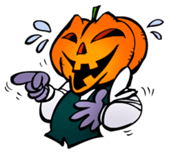 WanMonstaz - Your Cartoon Spooks sticker #2947691