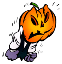 WanMonstaz - Your Cartoon Spooks sticker #2947692
