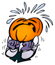 WanMonstaz - Your Cartoon Spooks sticker #2947693