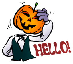 WanMonstaz - Your Cartoon Spooks sticker #2947694