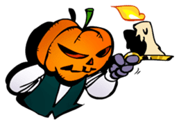 WanMonstaz - Your Cartoon Spooks sticker #2947697