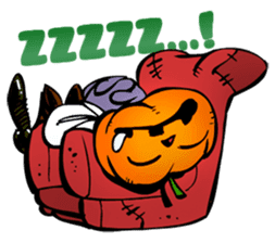 WanMonstaz - Your Cartoon Spooks sticker #2947698