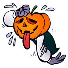 WanMonstaz - Your Cartoon Spooks sticker #2947699