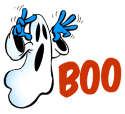 WanMonstaz - Your Cartoon Spooks sticker #2947706