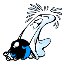 WanMonstaz - Your Cartoon Spooks sticker #2947707