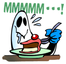 WanMonstaz - Your Cartoon Spooks sticker #2947709