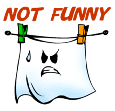 WanMonstaz - Your Cartoon Spooks sticker #2947712