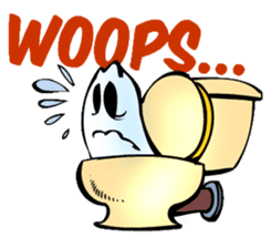 WanMonstaz - Your Cartoon Spooks sticker #2947713