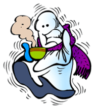 WanMonstaz - Your Cartoon Spooks sticker #2947714