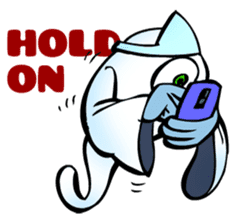 WanMonstaz - Your Cartoon Spooks sticker #2947716