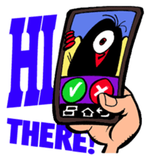 WanMonstaz - Your Cartoon Spooks sticker #2947726