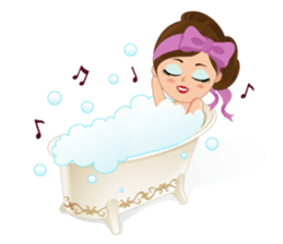 Princess & Friends sticker #2947733