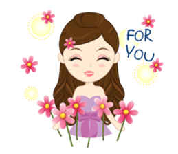 Princess & Friends sticker #2947736