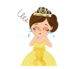 Princess & Friends sticker #2947737