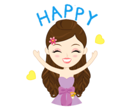 Princess & Friends sticker #2947746