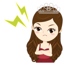 Princess & Friends sticker #2947750