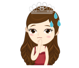 Princess & Friends sticker #2947764