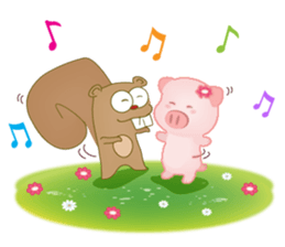 Princess & Friends sticker #2947768