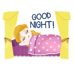 Princess & Friends sticker #2947770