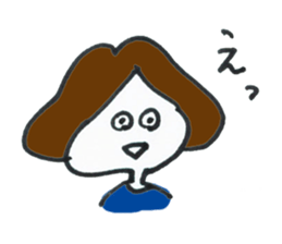 Girls, Dogs & Cats (JAPANESE) sticker #2947891