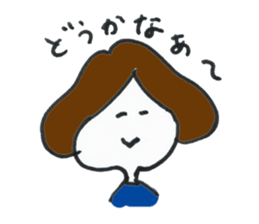 Girls, Dogs & Cats (JAPANESE) sticker #2947898