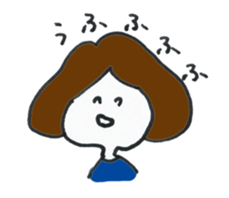 Girls, Dogs & Cats (JAPANESE) sticker #2947899