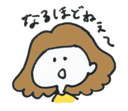 Girls, Dogs & Cats (JAPANESE) sticker #2947903