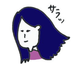 Girls, Dogs & Cats (JAPANESE) sticker #2947911