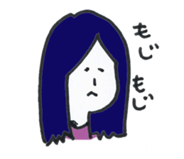 Girls, Dogs & Cats (JAPANESE) sticker #2947912